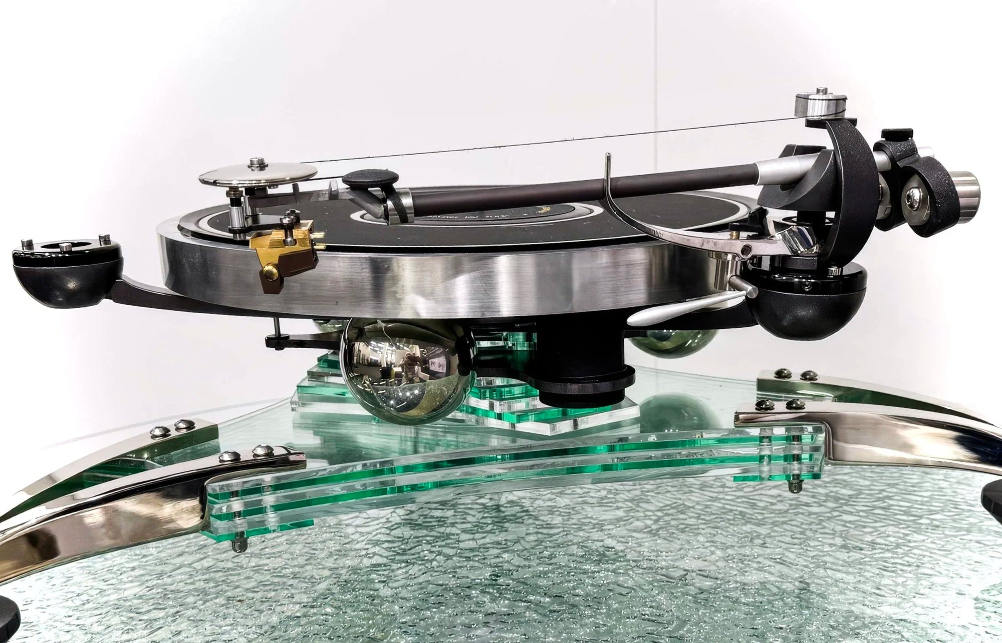 Unveiling the Kepler: The Funk Firm's Physics-Defying Marvel at High End Munich 2025