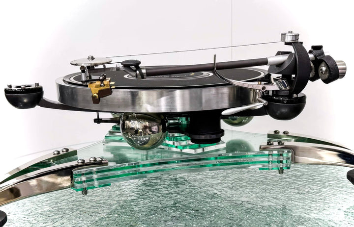 Unveiling the Kepler: The Funk Firm's Physics-Defying Marvel at High End Munich 2025