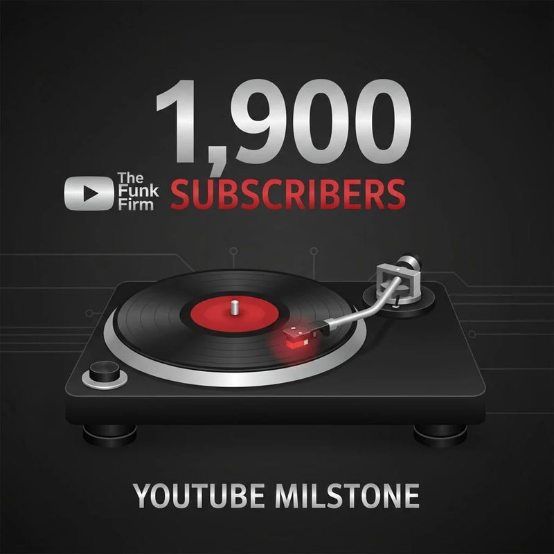 Our YouTube Channel Reaches Nearly 1,900 Subscribers!