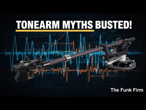 Debunking Tonearm Myths: The Physics of Perfect Sound Reproduction