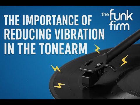 Unlocking Perfect Vinyl Sound with Funk Firm Tonearms