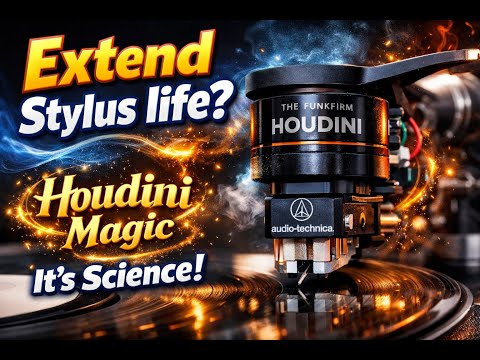 Extend Stylus life Houdini Magic It's Science