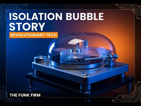 "From Physicist to Hi-Fi Pioneer: How I Discovered the Isolation Bubble That Changed Everything"