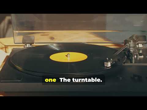Turntable myths debunked