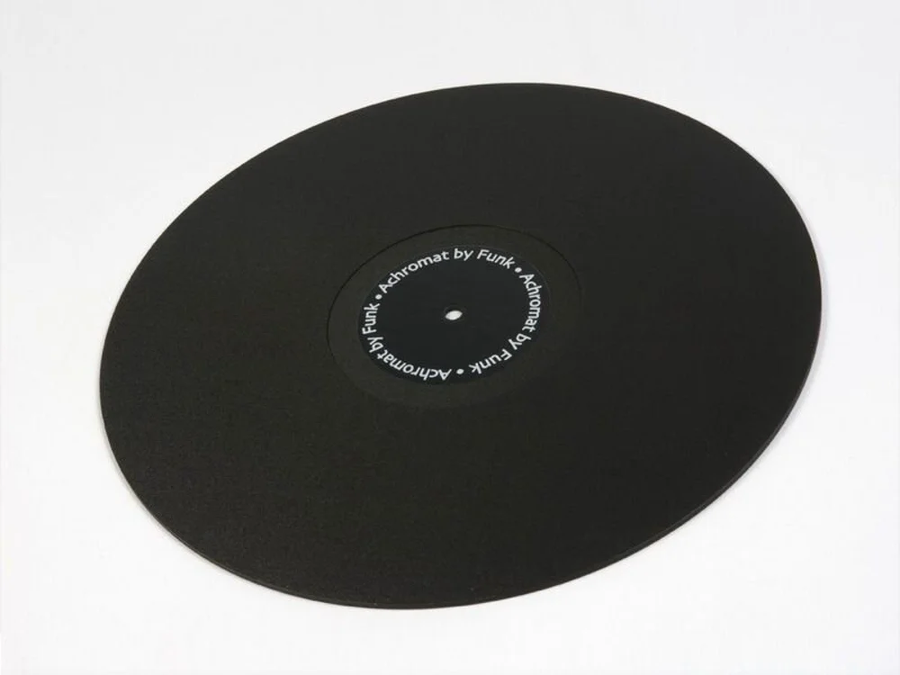Isolation Bubble Upgrade Kit for All Rega Turntables by The Funk Firm