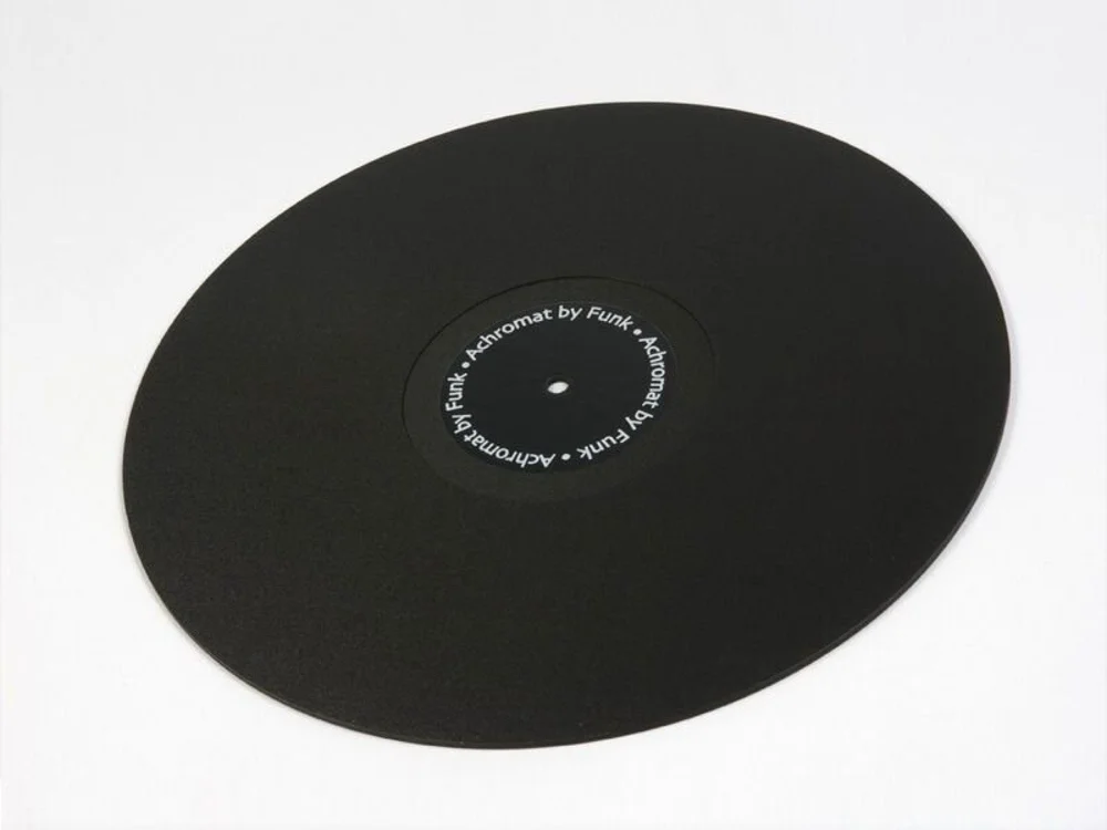 APM - Advanced Platter Mat by The Funk Firm