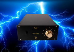 Akutrak MM Phono Stage by The Funk Firm