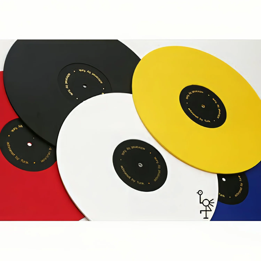 Achromat Turntable Mat by The Funk Firm