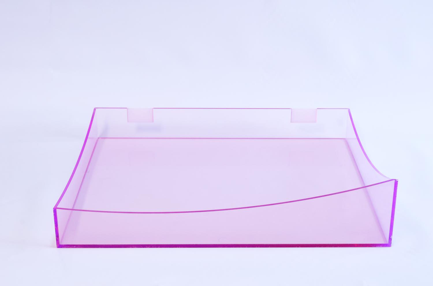 Pink Triangle Replacement Lid by The Funk Firm