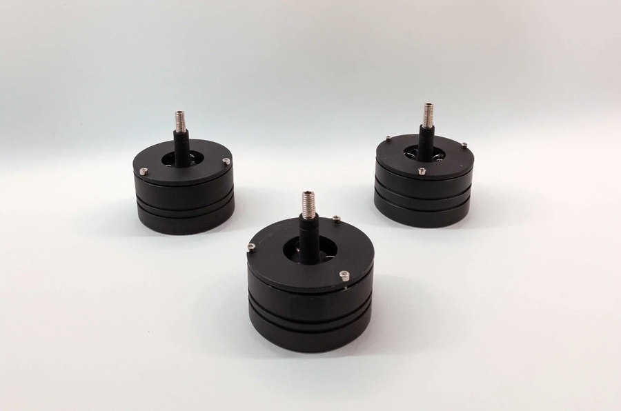 Bo!ng Isolation Feet (Set of 4) by The Funk Firm